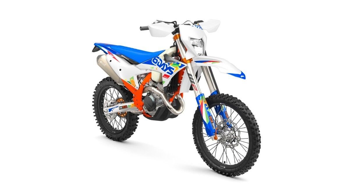 Angebot KTM 500 EXC-F SIX DAYS