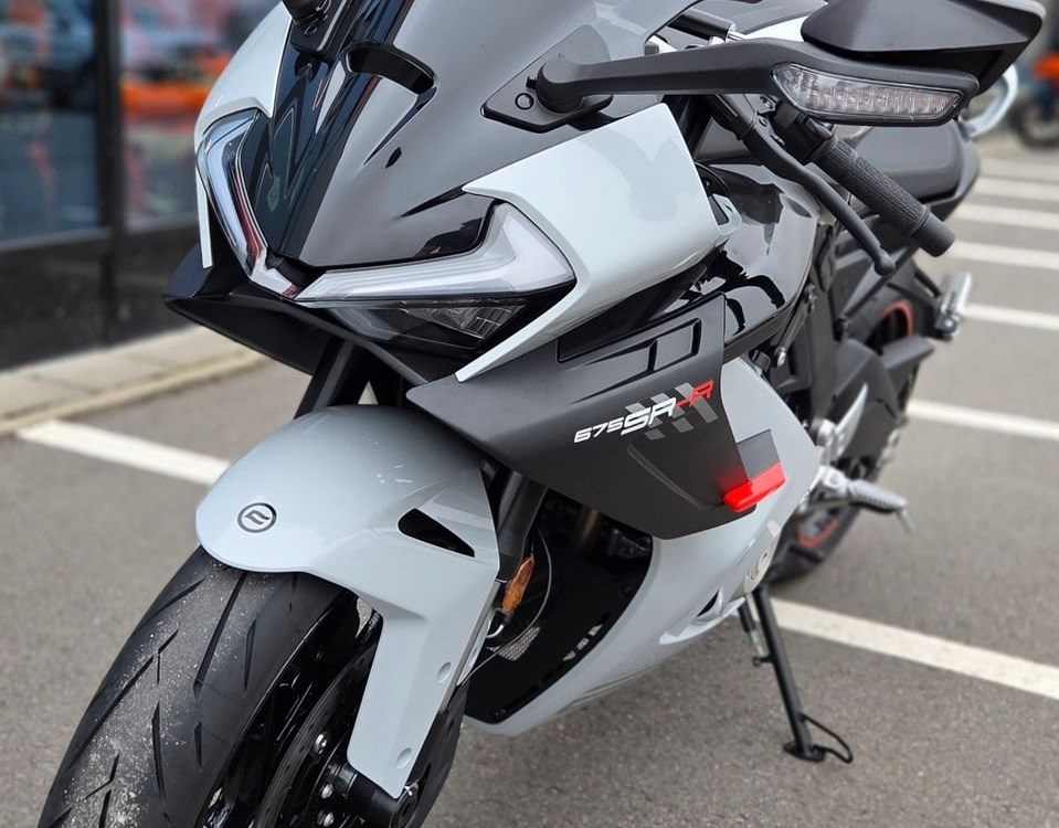 Angebot CFMOTO 675SR-R