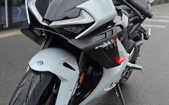 Neufahrzeug CFMOTO 675SR-R - Bild 2