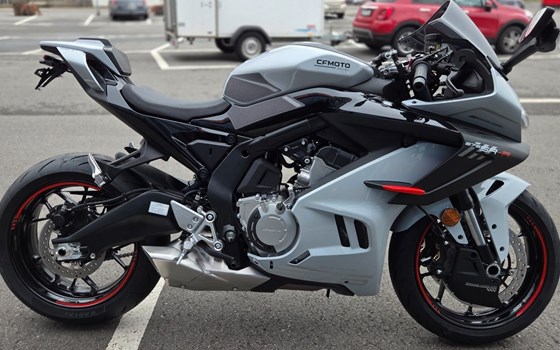 Neufahrzeug CFMOTO 675SR-R - Bild 2