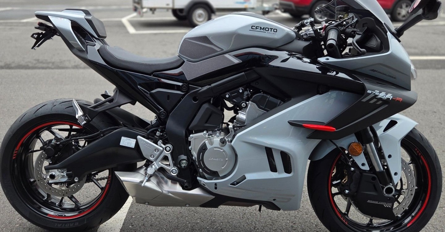 Angebot CFMOTO 675SR-R