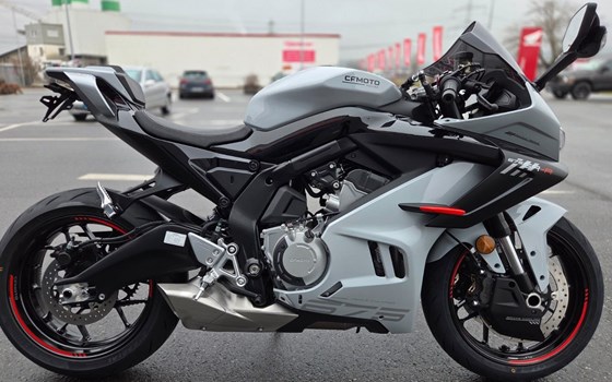 Neufahrzeug CFMOTO 675SR-R - Bild 3