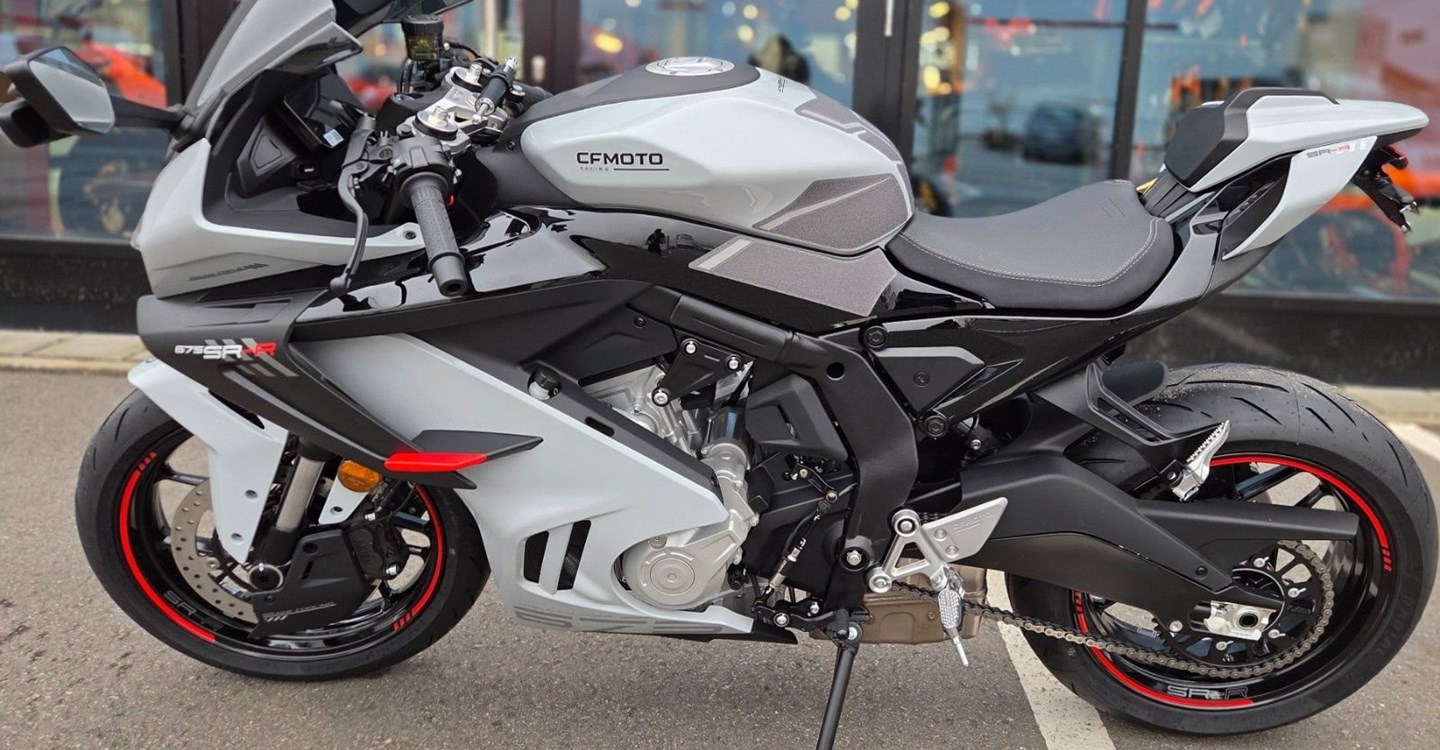 Angebot CFMOTO 675SR-R