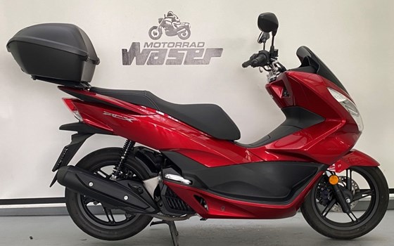 Gebrauchtmotorrad Honda PCX125 - Bild 1