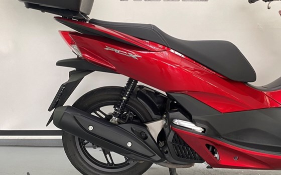 Gebrauchtmotorrad Honda PCX125 - Bild 2