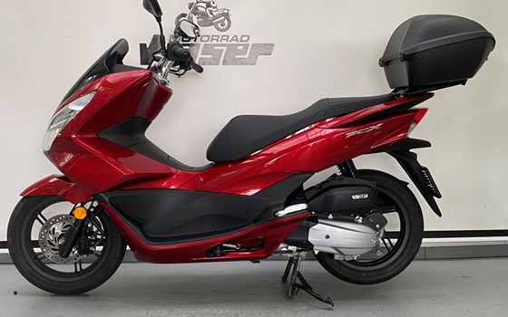 Gebrauchtmotorrad Honda PCX125 - Bild 5