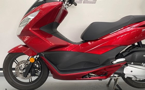 Gebrauchtmotorrad Honda PCX125 - Bild 6