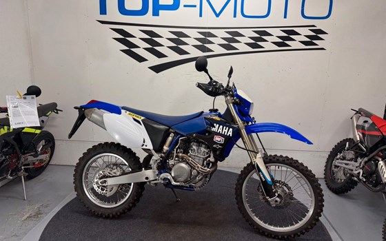 Gebrauchtmotorrad Yamaha WR450F - Bild 3