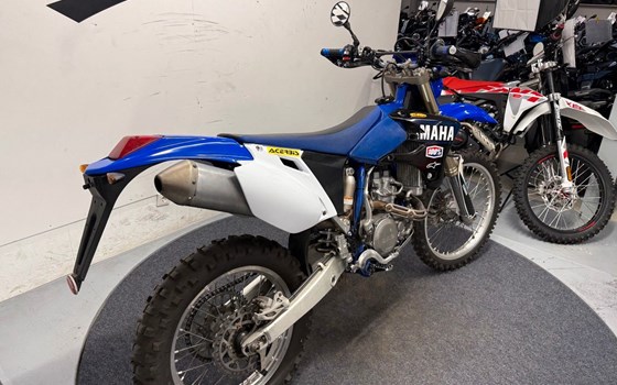 Gebrauchtmotorrad Yamaha WR450F - Bild 4