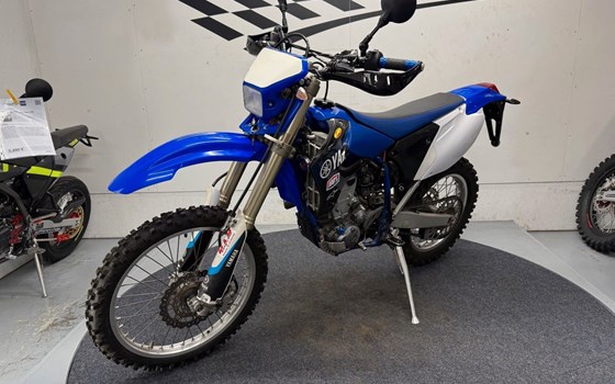 Gebrauchtmotorrad Yamaha WR450F - Bild 5