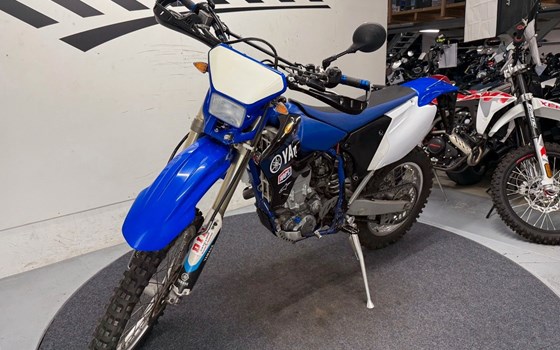 Gebrauchtmotorrad Yamaha WR450F - Bild 8