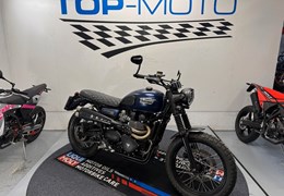 Gebrauchte Triumph Scrambler 900