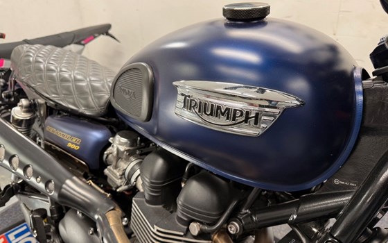 Gebrauchtmotorrad Triumph Scrambler 900 - Bild 10
