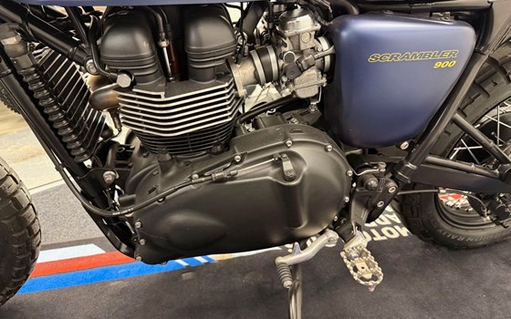 Gebrauchtmotorrad Triumph Scrambler 900 - Bild 13