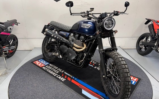 Gebrauchtmotorrad Triumph Scrambler 900 - Bild 15