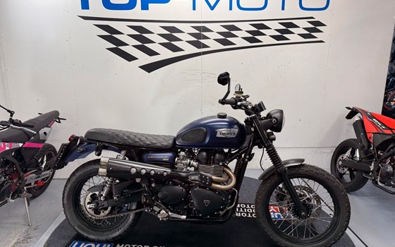 Gebrauchtmotorrad Triumph Scrambler 900 - Bild 2