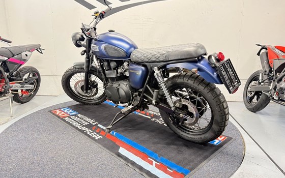 Gebrauchtmotorrad Triumph Scrambler 900 - Bild 3