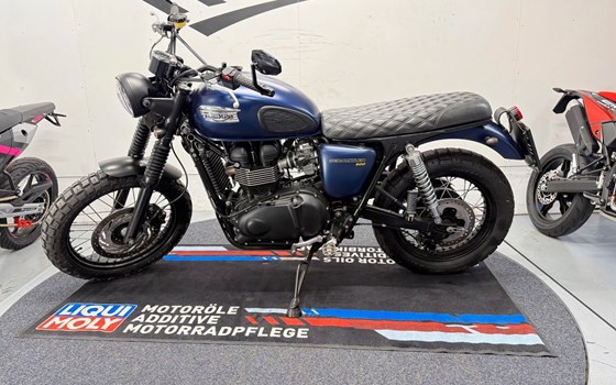 Gebrauchtmotorrad Triumph Scrambler 900 - Bild 4