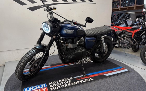 Gebrauchtmotorrad Triumph Scrambler 900 - Bild 5