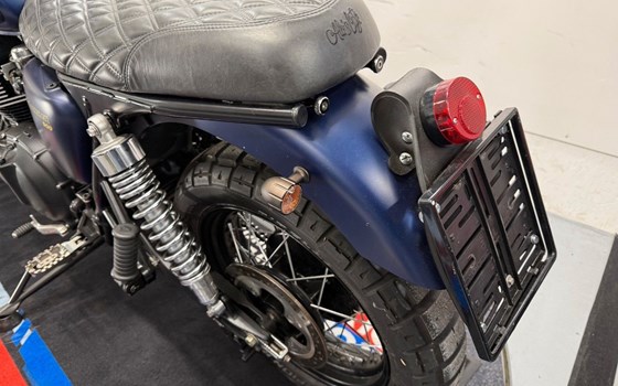 Gebrauchtmotorrad Triumph Scrambler 900 - Bild 6