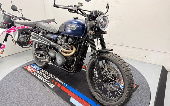 Gebrauchtmotorrad Triumph Scrambler 900 - Bild 8