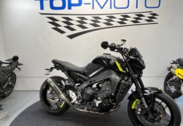 Gebrauchte Yamaha MT-09 35kW
