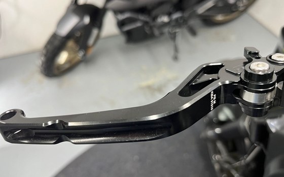 Gebrauchtmotorrad Yamaha MT-09 35kW - Bild 11