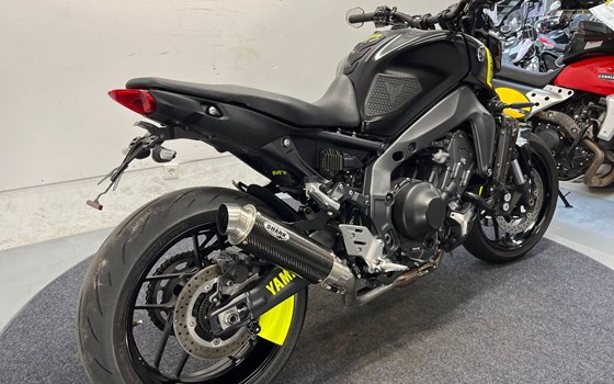 Gebrauchtmotorrad Yamaha MT-09 35kW - Bild 12