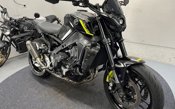 Gebrauchtmotorrad Yamaha MT-09 35kW - Bild 14
