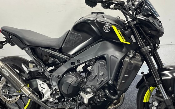 Gebrauchtmotorrad Yamaha MT-09 35kW - Bild 16