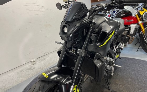 Gebrauchtmotorrad Yamaha MT-09 35kW - Bild 6