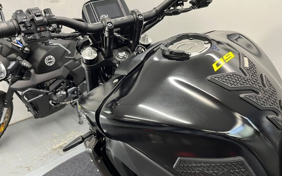 Gebrauchtmotorrad Yamaha MT-09 35kW - Bild 7