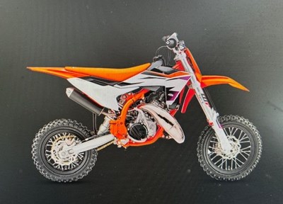 NEUFAHRZEUG KTM 50 SX