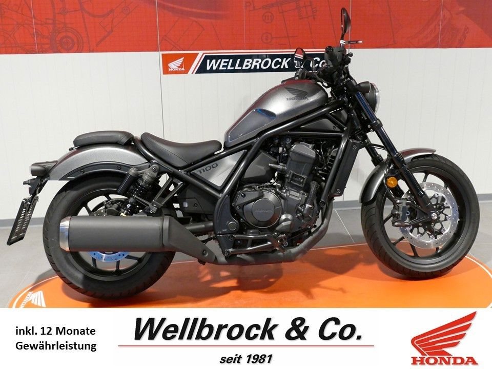 Honda CMX1100 Rebel