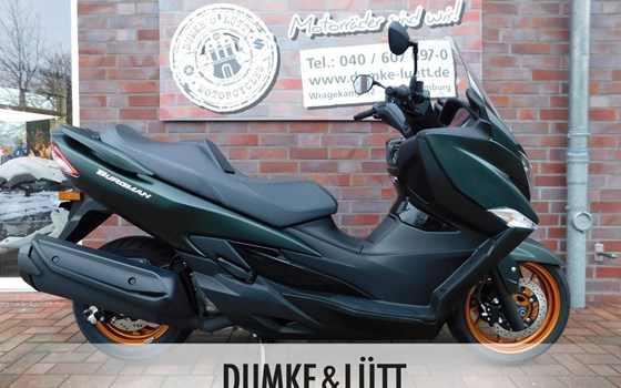 Neufahrzeug Suzuki Burgman 400 - Bild 1