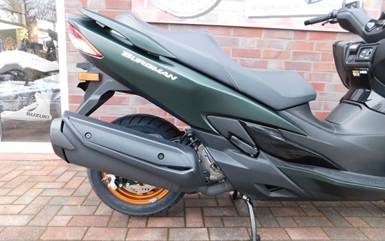 Neufahrzeug Suzuki Burgman 400 - Bild 14