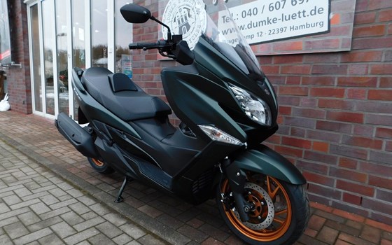 Neufahrzeug Suzuki Burgman 400 - Bild 2