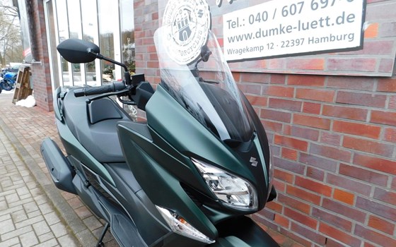 Neufahrzeug Suzuki Burgman 400 - Bild 4