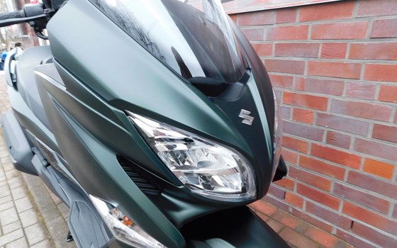 Neufahrzeug Suzuki Burgman 400 - Bild 5