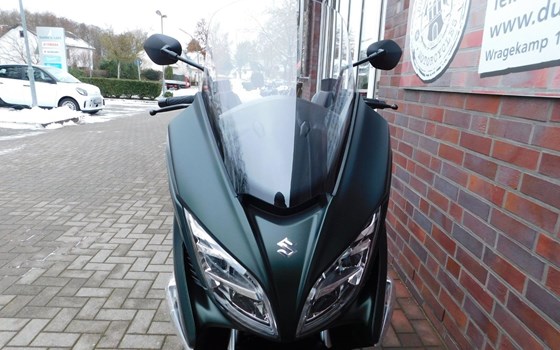 Neufahrzeug Suzuki Burgman 400 - Bild 6