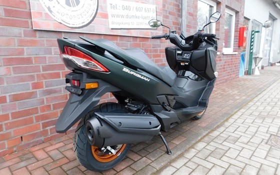 Neufahrzeug Suzuki Burgman 400 - Bild 7