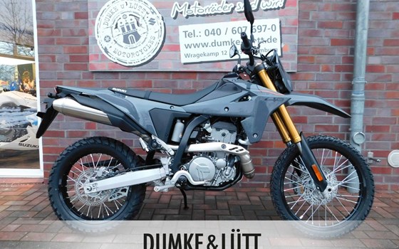 Neufahrzeug Suzuki DR-Z4S - Bild 1