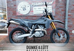 Neumotorrad Suzuki DR-Z4S