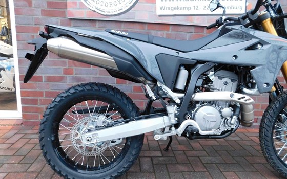 Neufahrzeug Suzuki DR-Z4S - Bild 13