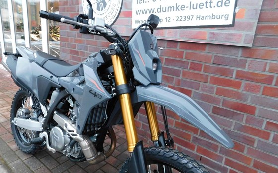 Neufahrzeug Suzuki DR-Z4S - Bild 15