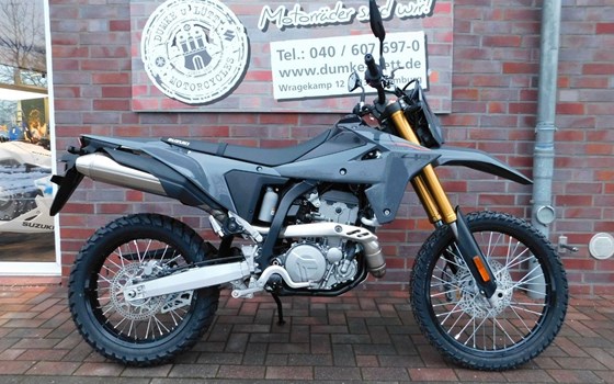 Neufahrzeug Suzuki DR-Z4S - Bild 2