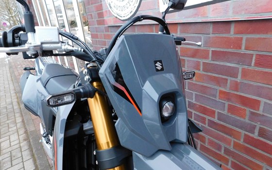 Neufahrzeug Suzuki DR-Z4S - Bild 6