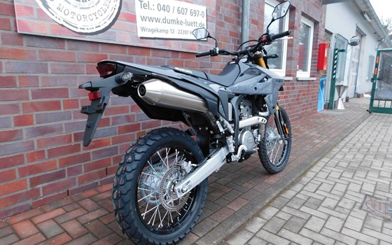 Neufahrzeug Suzuki DR-Z4S - Bild 7