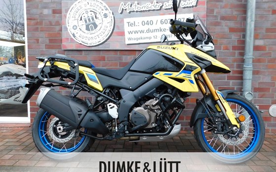 Neufahrzeug Suzuki V-Strom 1050DE - Bild 1
