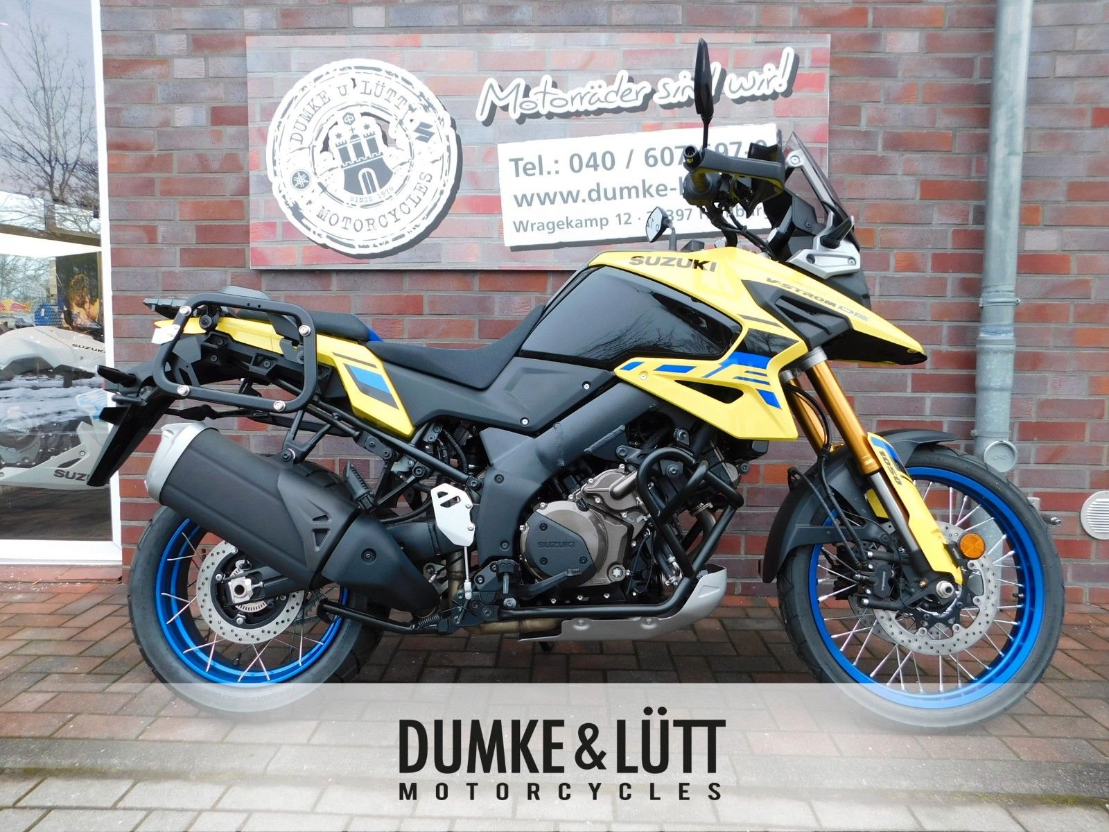 Suzuki V-Strom 1050DE